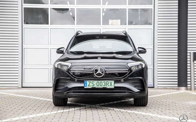 Mercedes-Benz EQB cena 239900 przebieg: 3410, rok produkcji 2023 z Nowogród małe 232